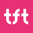TFT 為台灣而教 logo