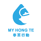 奉茶行動 logo